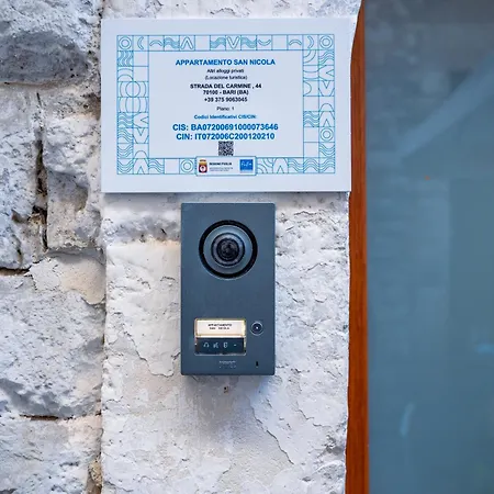 San Nicola Dom wakacyjny *