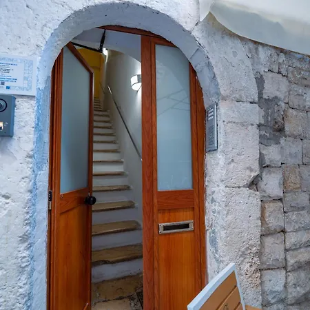 Dom wakacyjny San Nicola *