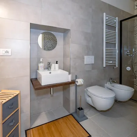 Dom wakacyjny San Nicola *