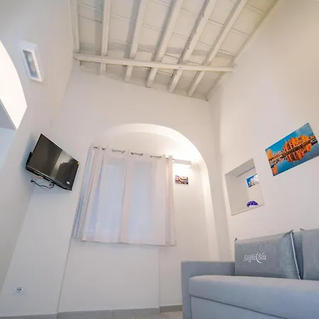 Prázdninový dům San Nicola *