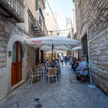 San Nicola בית נופש בארי