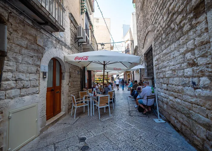 San Nicola בית נופש בארי