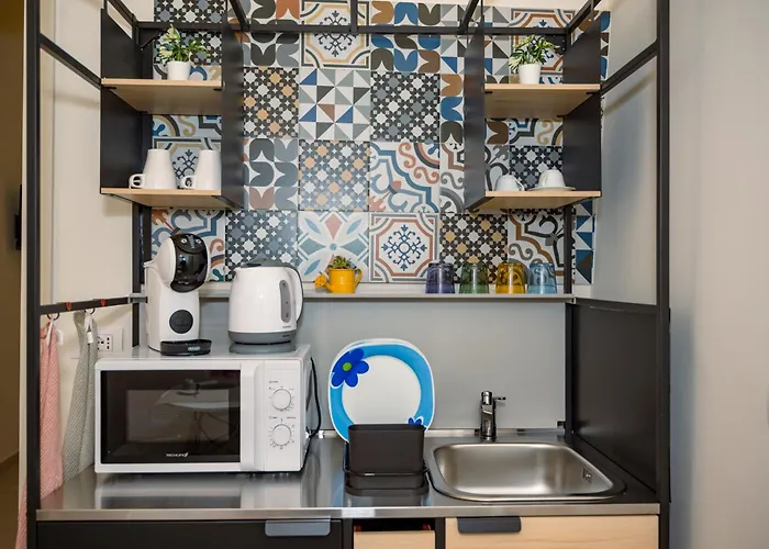 San Nicola בית נופש