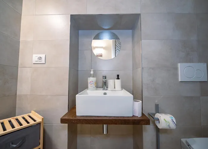 San Nicola בית נופש *