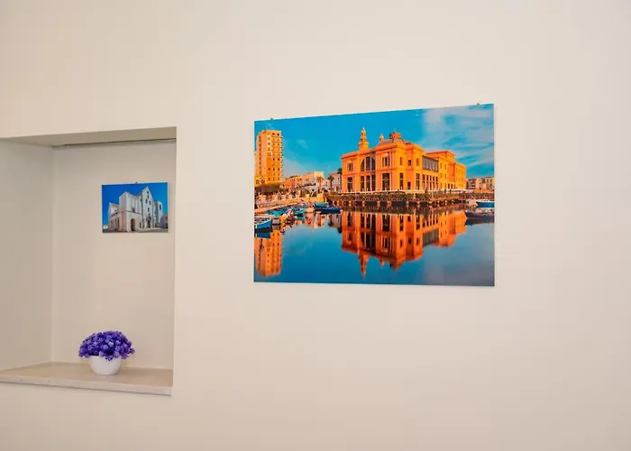 San Nicola Holiday home Bari